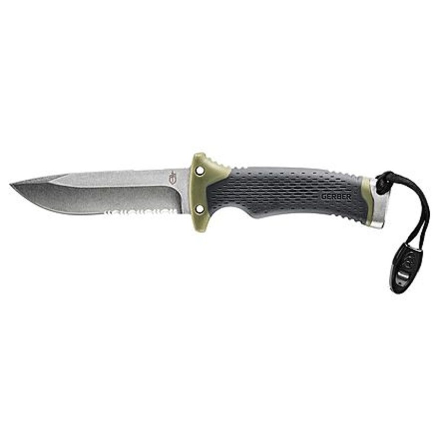 Camping Gerber Knives | Gerber Ultimate Fixed Blade Knife