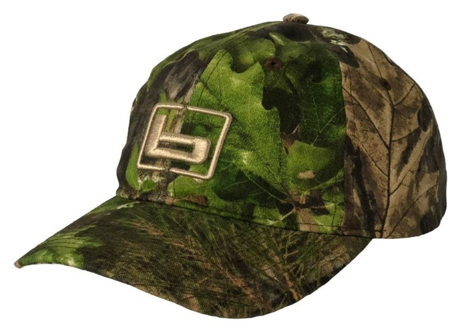 Hunting Banded | Banded Camo Cotton Cap - Mossy Oak Obsession