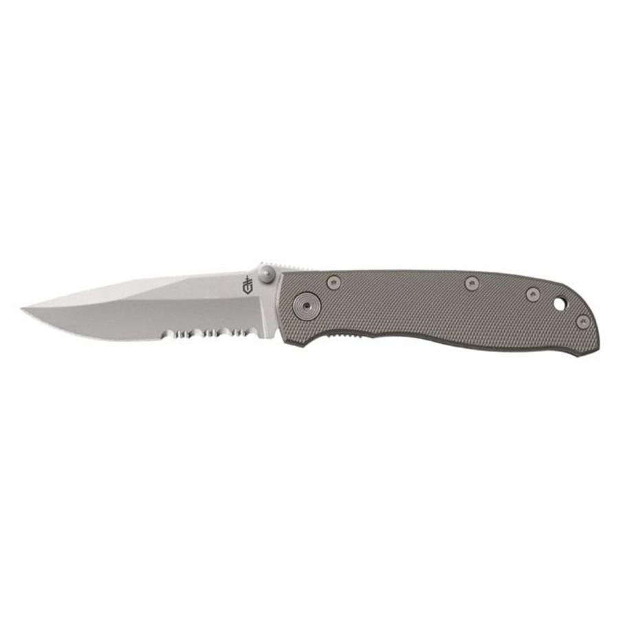 Camping Gerber Knives | Gerber Air Ranger - Serrated