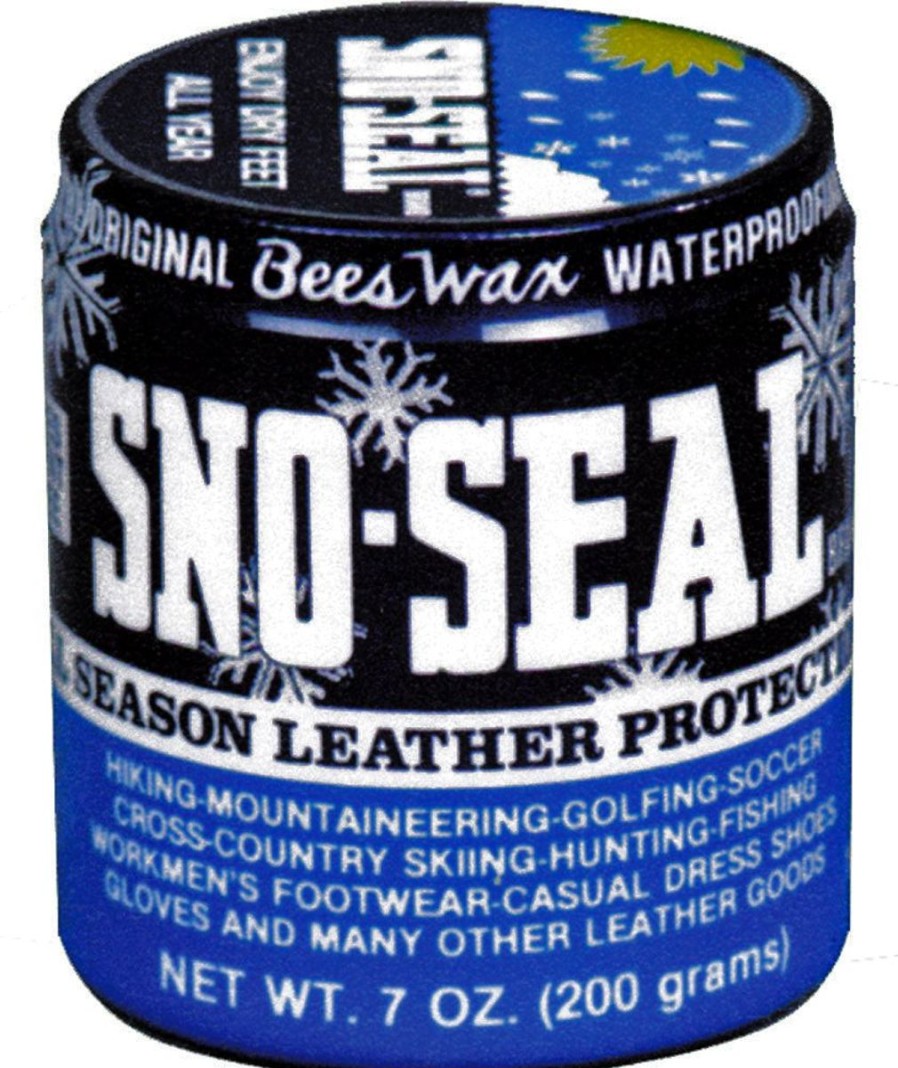 Footwear Atsko | Atsko Snow Seal Wax Can 7Oz