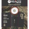 Camping Remote Flashlights | Remote Night Commander Blood Tracker 250 Lumens