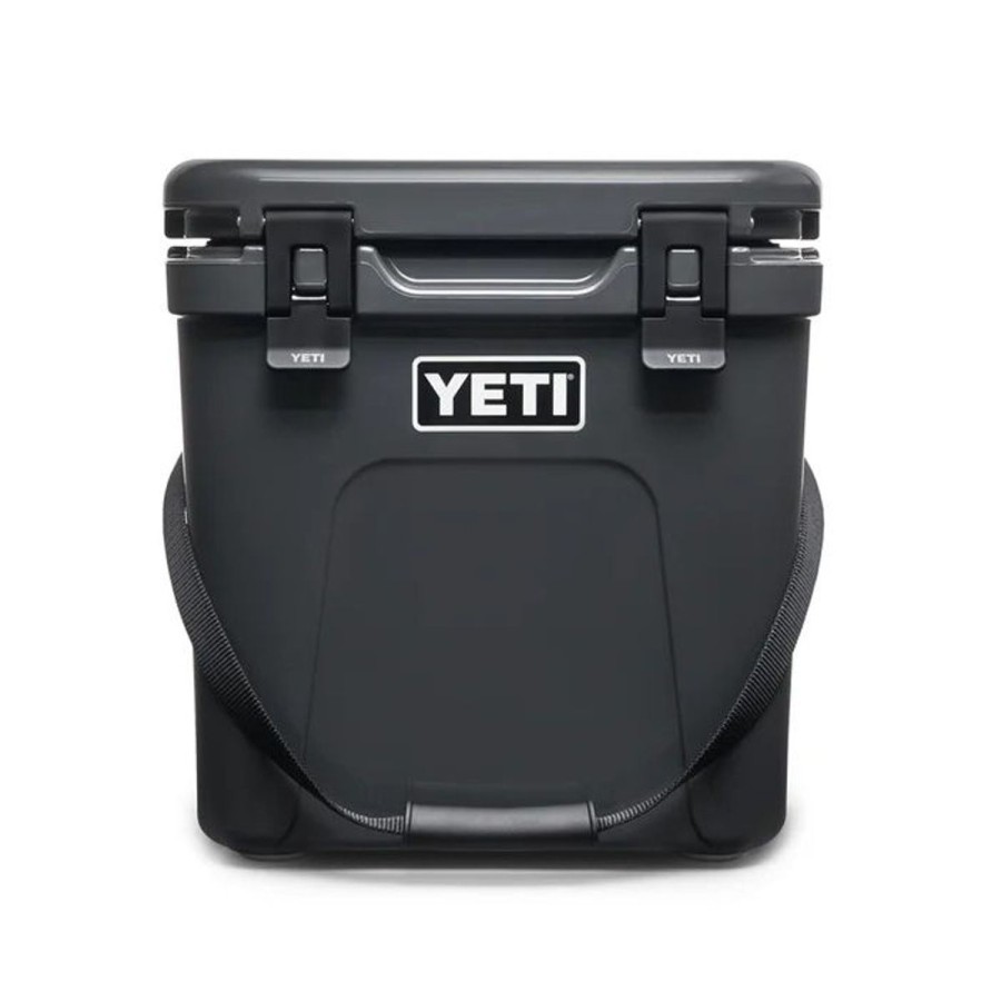 Camping Yeti | Yeti Roadie 24 Hard Cooler 24Qt - Charcoal