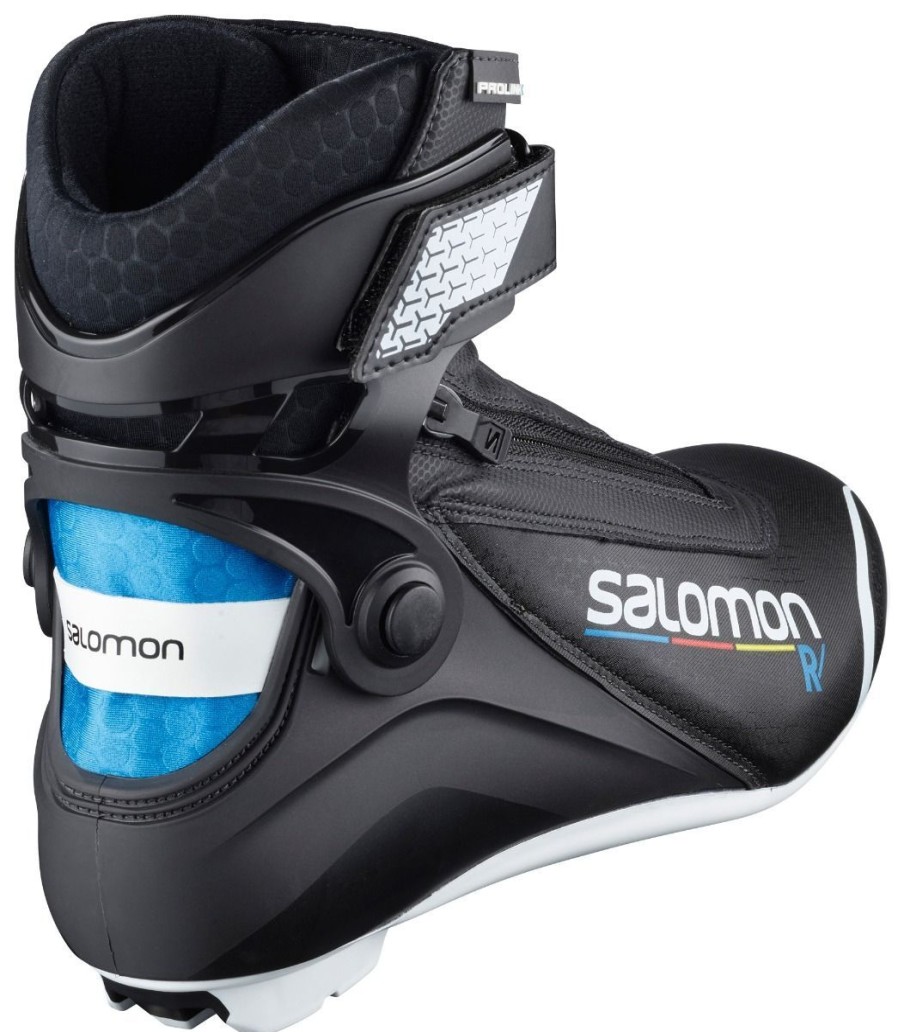 Snow Sports Salomon Cross Country Ski Boots | Salomon R/Prolink Combi Cross Country Ski Boots