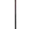 Snow Sports Leki Downhill Ski Poles | Leki Quantum Ski Pole - Black/Red