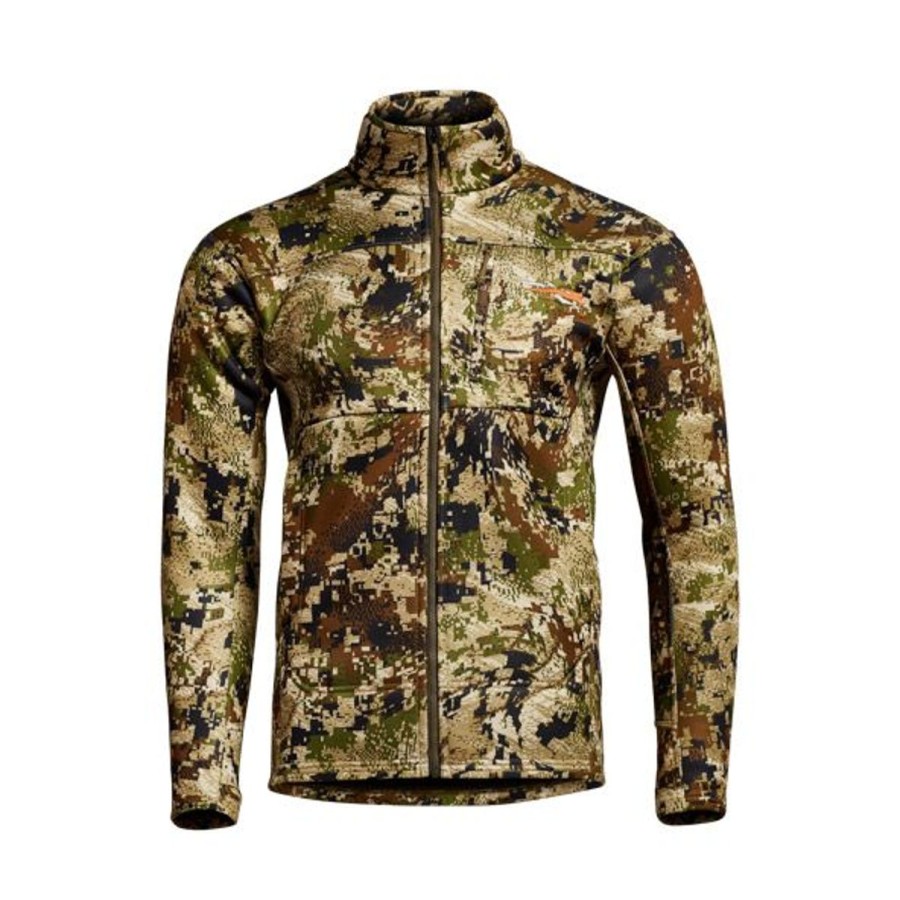 Hunting Sitka | Sitka Traverse Jacket - Optifade Subalpine