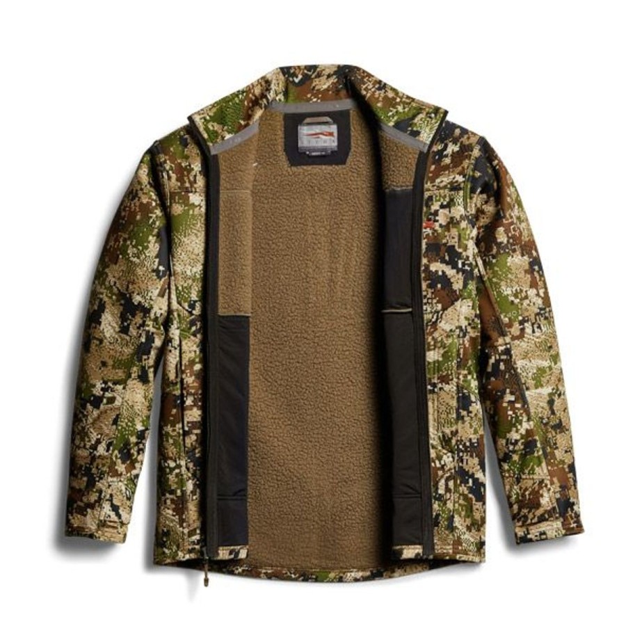 Hunting Sitka | Sitka Traverse Jacket - Optifade Subalpine