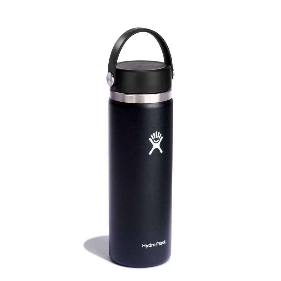 Camping Hydro Flask | Hydro Flask 20 Oz Wide Mouth