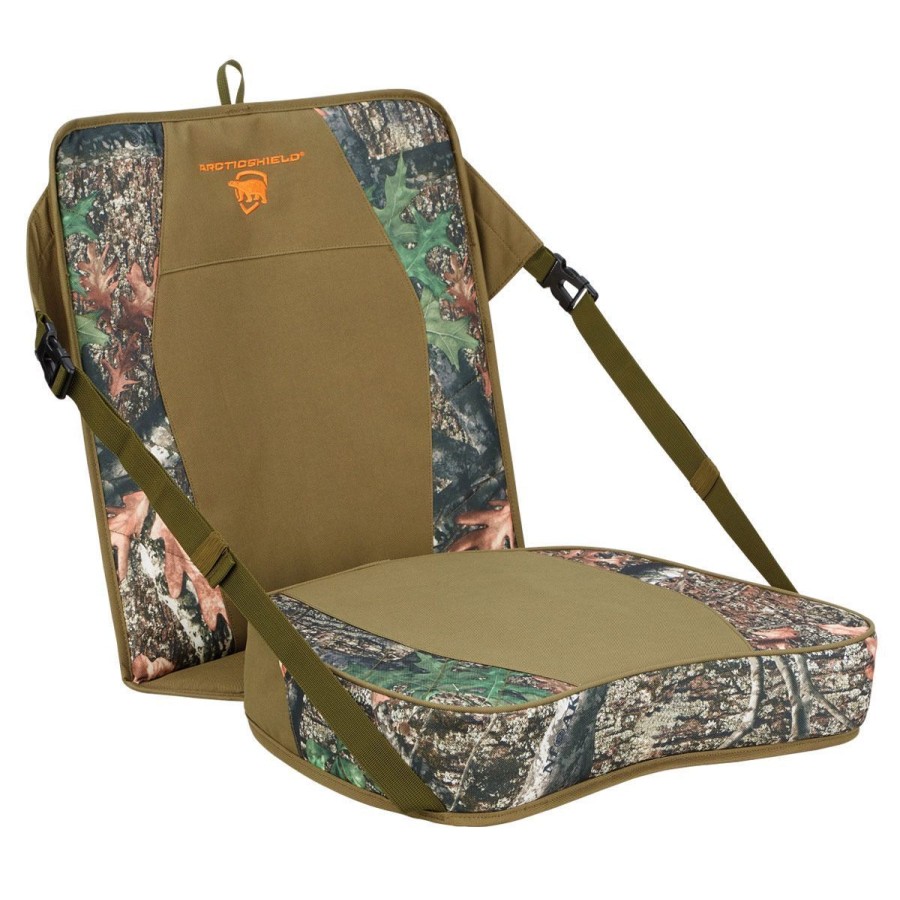 Hunting Arctic Shield Treestand Accessories | Arctic Shield Hot Az Stadium Seat