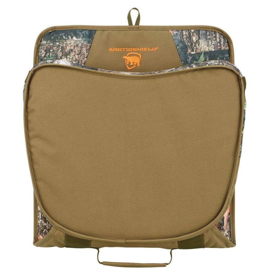 Hunting Arctic Shield Treestand Accessories | Arctic Shield Hot Az Stadium Seat