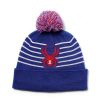 Clothing Spyder Boys' Clothing | Spyder Youth Icebox Hat Electric Blue