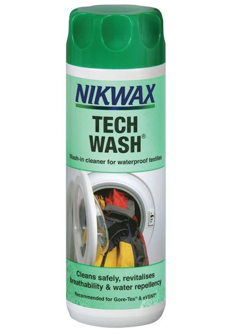 Footwear Nikwax | Nikwax Nikwax Tech Wash Textile Mp12 - 10 Oz