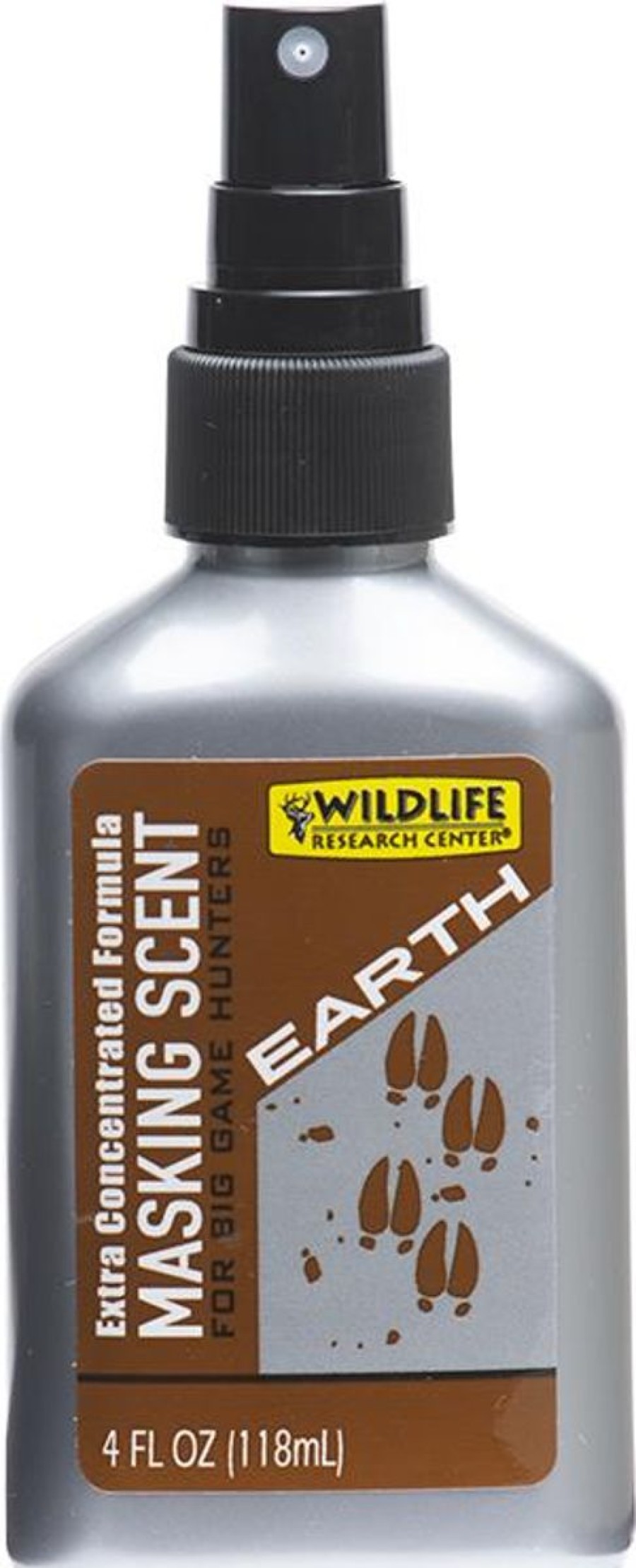 Hunting Wildlife Research | Wildlife Research X-Tra Concentrated Earth Masking Scent - 4Oz