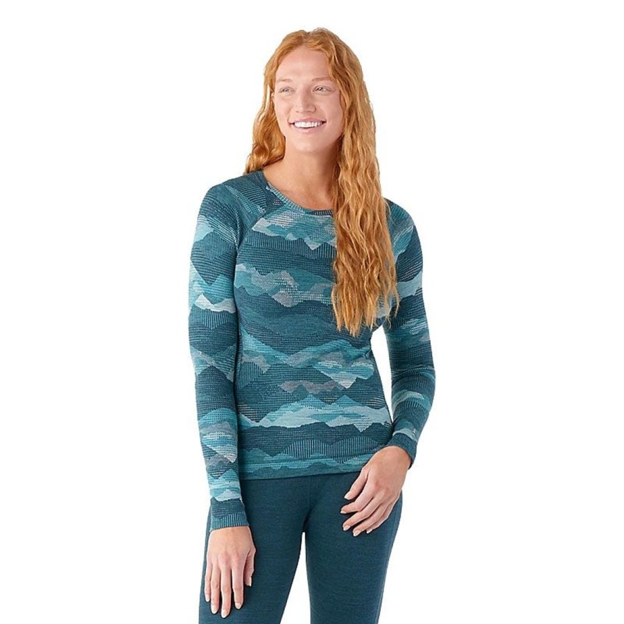 Clothing Smartwool Baselayers | Smartwool Women'S Merino 250 Crew