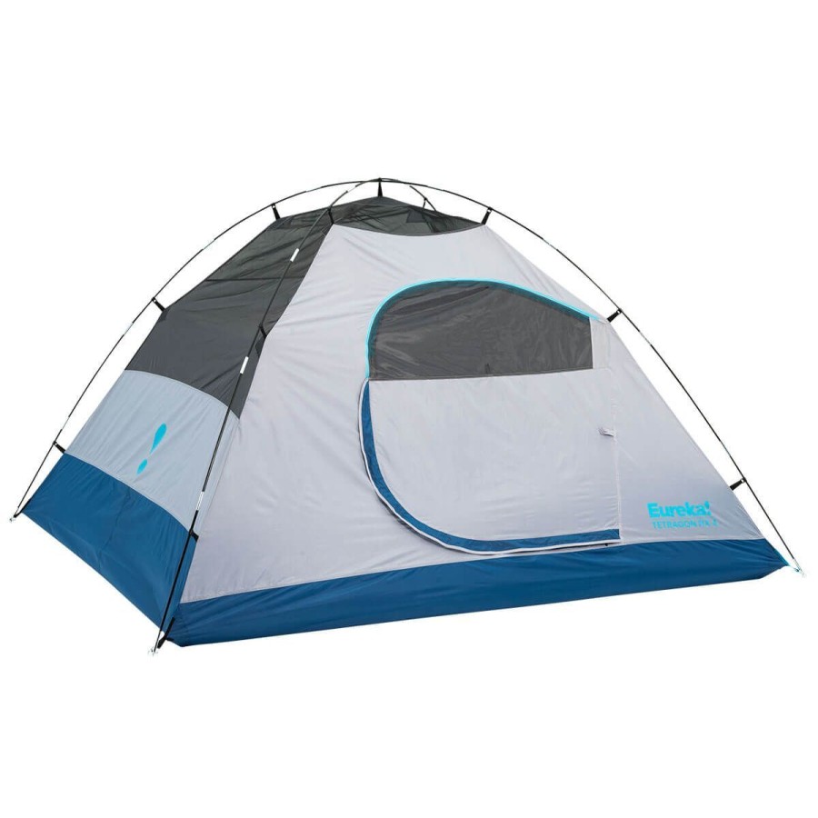 Camping Eureka Tents | Eureka Tetragon Nx 4 Person Tent