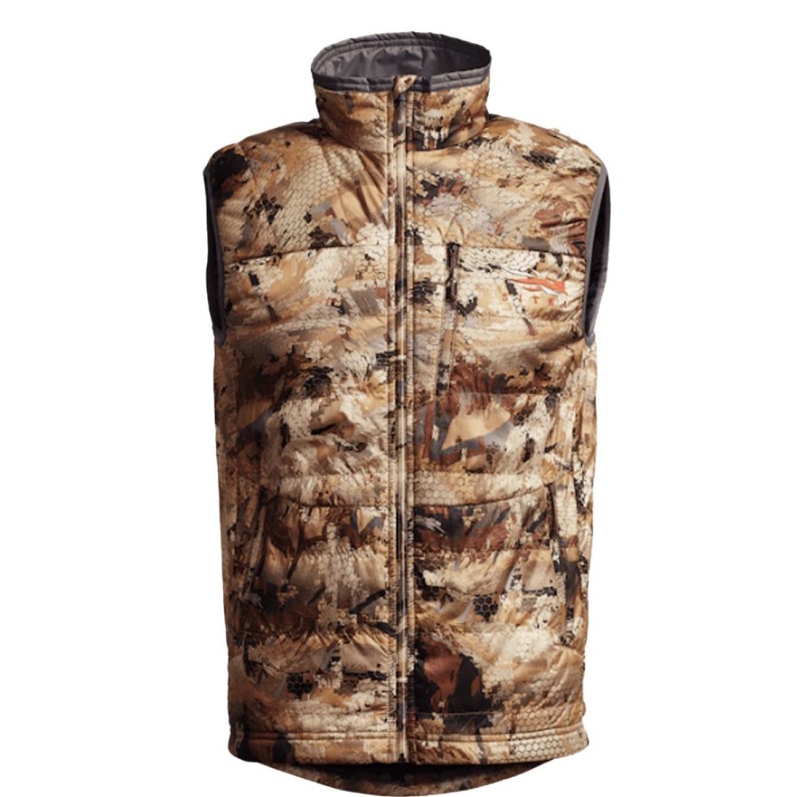 Hunting Sitka | Sitka Kelvin Aerolite Vest - Optifade Waterfowl Marsh