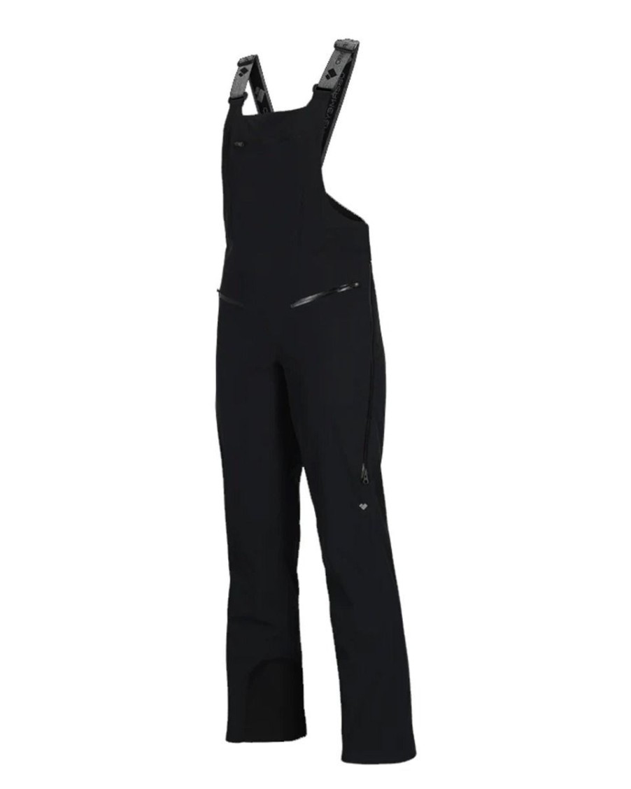 Snow Sports Obermeyer | Obermeyer Women'S Bliss Bib Pant Black