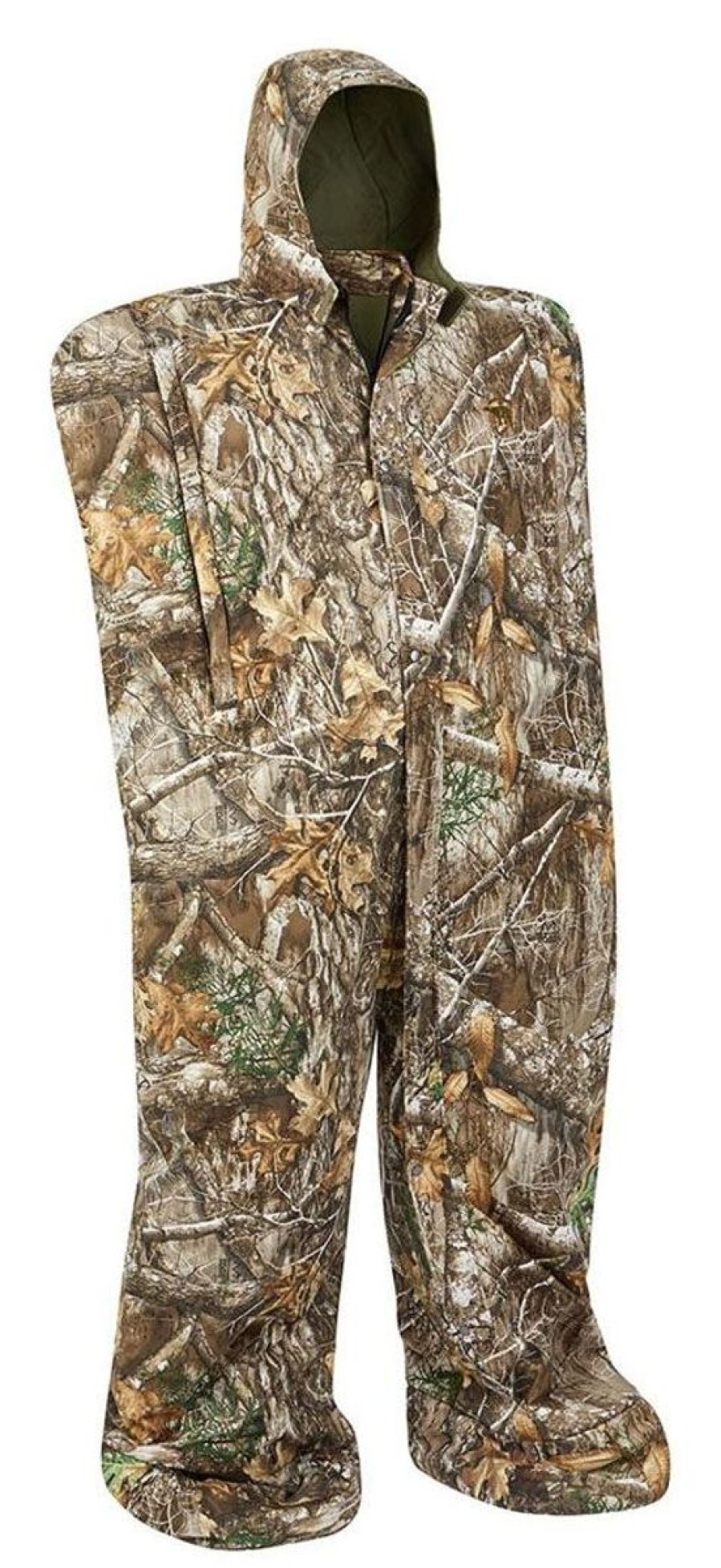 Hunting Arctic Shield | Arctic Shield Classic Elite Body Insulator Suit - Realtree Edge