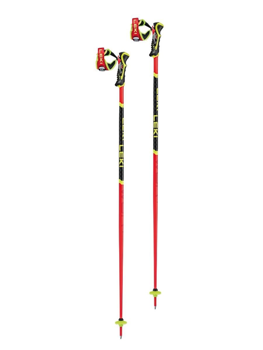 Snow Sports Leki Downhill Ski Poles | Leki Wcr Sl 3D