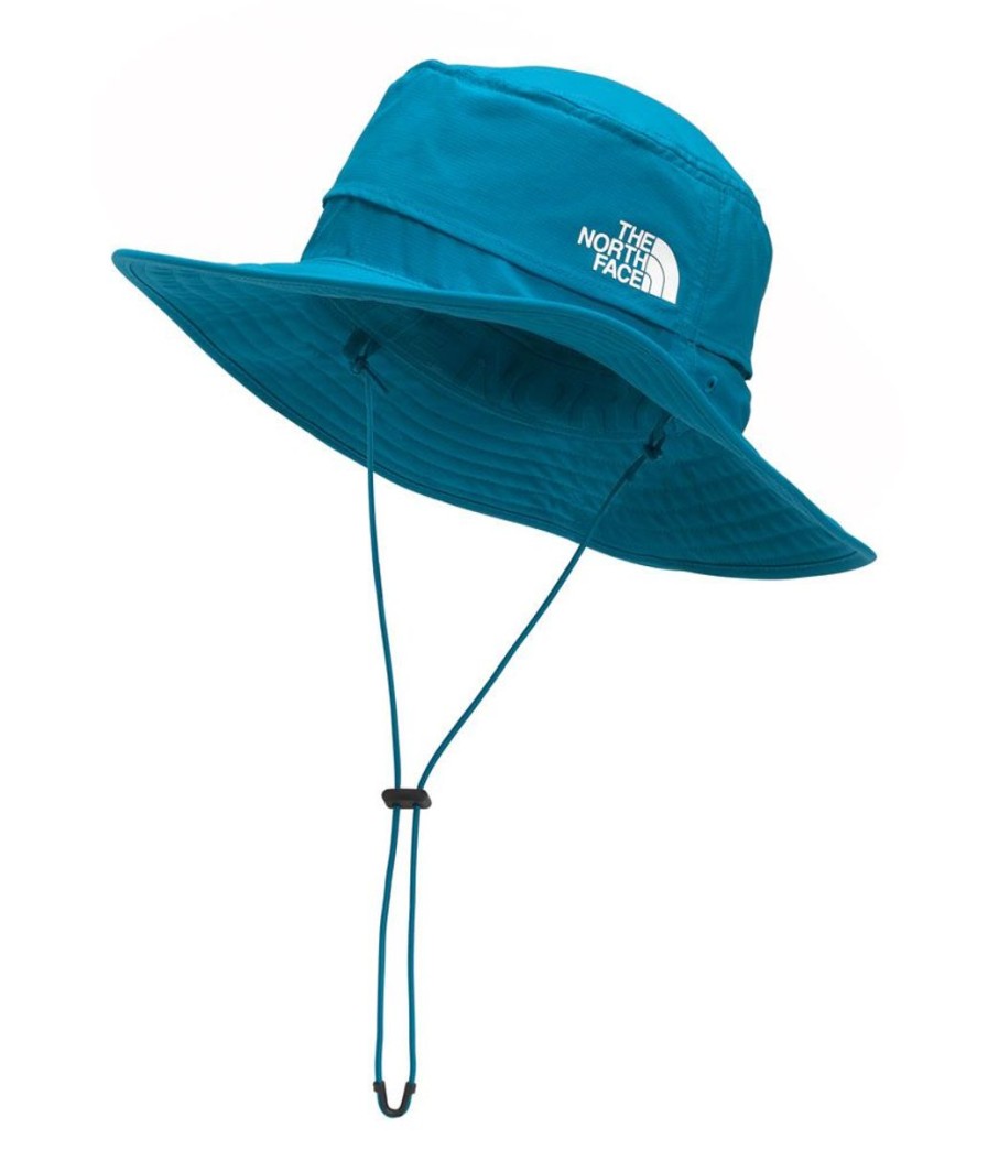 Clothing The North Face Kids' Accessories | The North Face Youth Horizon Brimmer Hat - Banff Blue