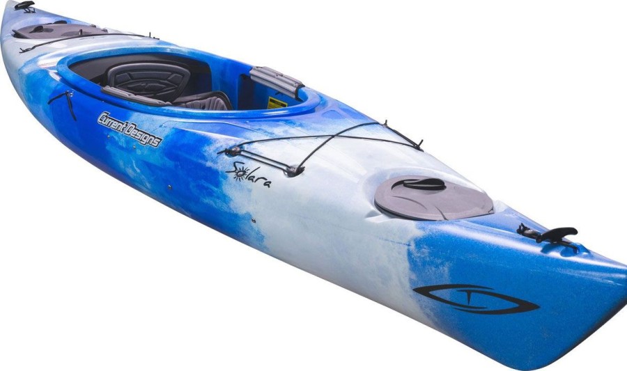 Water Sports Current Designs Kayaks | Current Designs Solara 120 Kayak