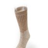 Footwear Fits Socks Men'S Socks | Fits Socks Heavy Expedition Boot Sock - Light Brown