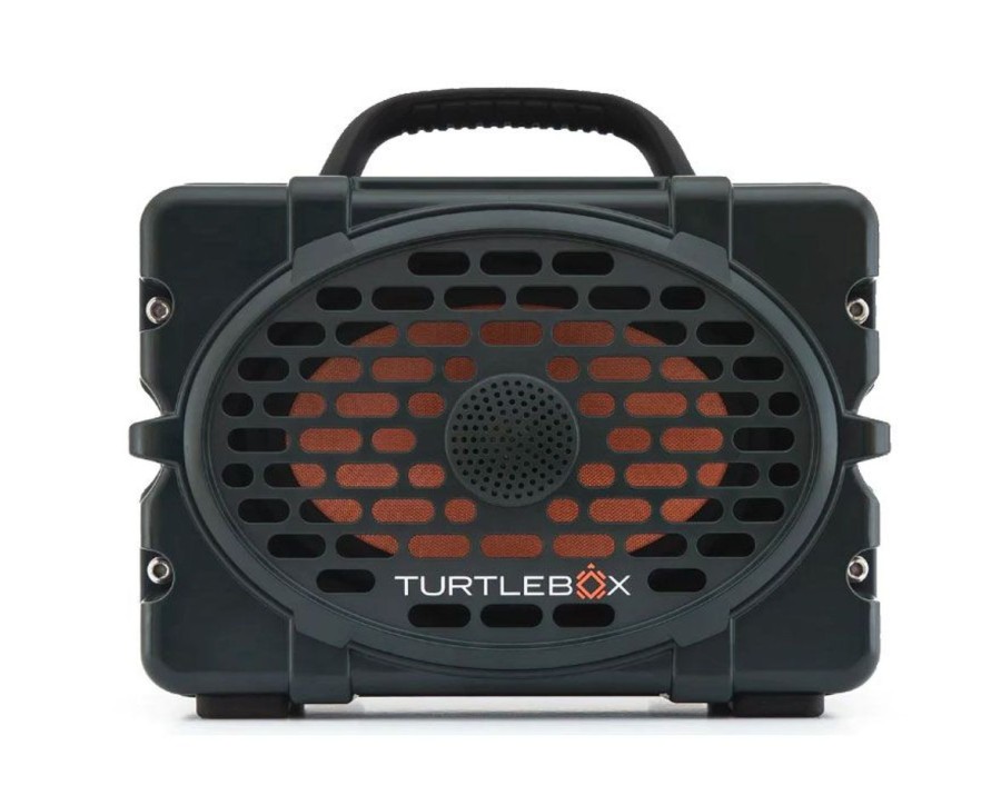 Camping Turtlebox | Turtlebox Gen 2 Portable Speaker