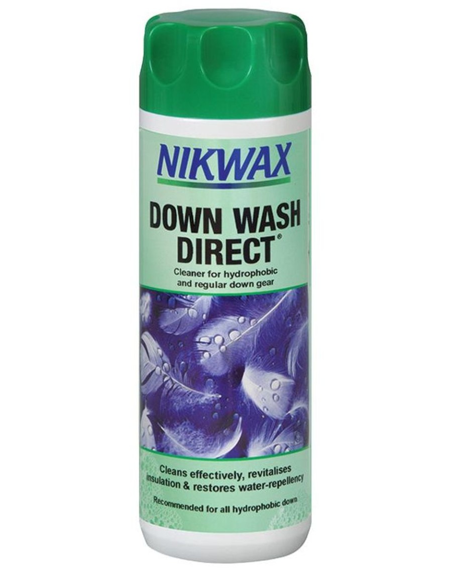 Footwear Nikwax | Nikwax Nikwax Down Wash Directmp12 - 10Oz