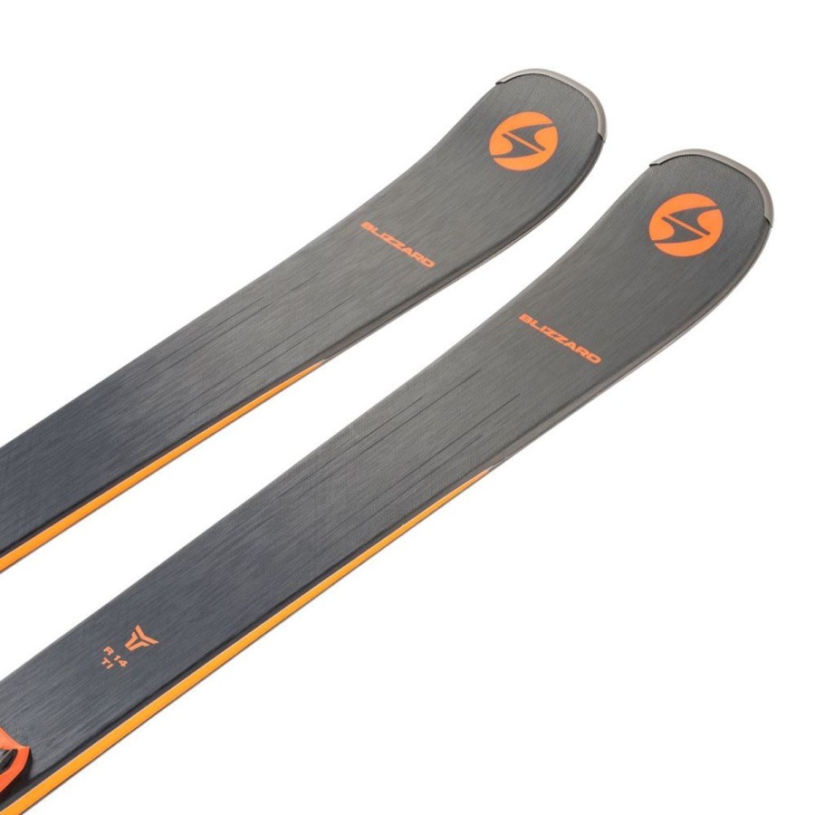 Snow Sports Blizzard Downhill Skis | Blizzard Thunderbird Sport Ti W/ Tpx12