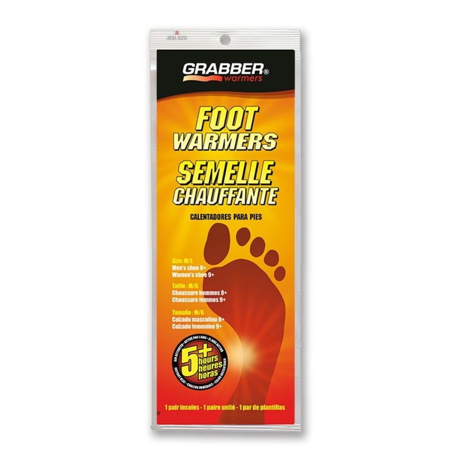 Footwear Grabber | Grabber Foot Warmer - Md/Lg