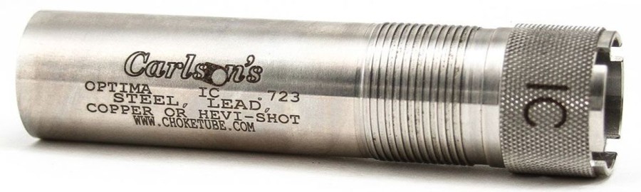 Shooting Carlson`s Choke Tubes Choke Tubes | Carlson`S Choke Tubes Beretta Optima 12 Gauge Sporting Clays Choke Tube - Improved Cylinder