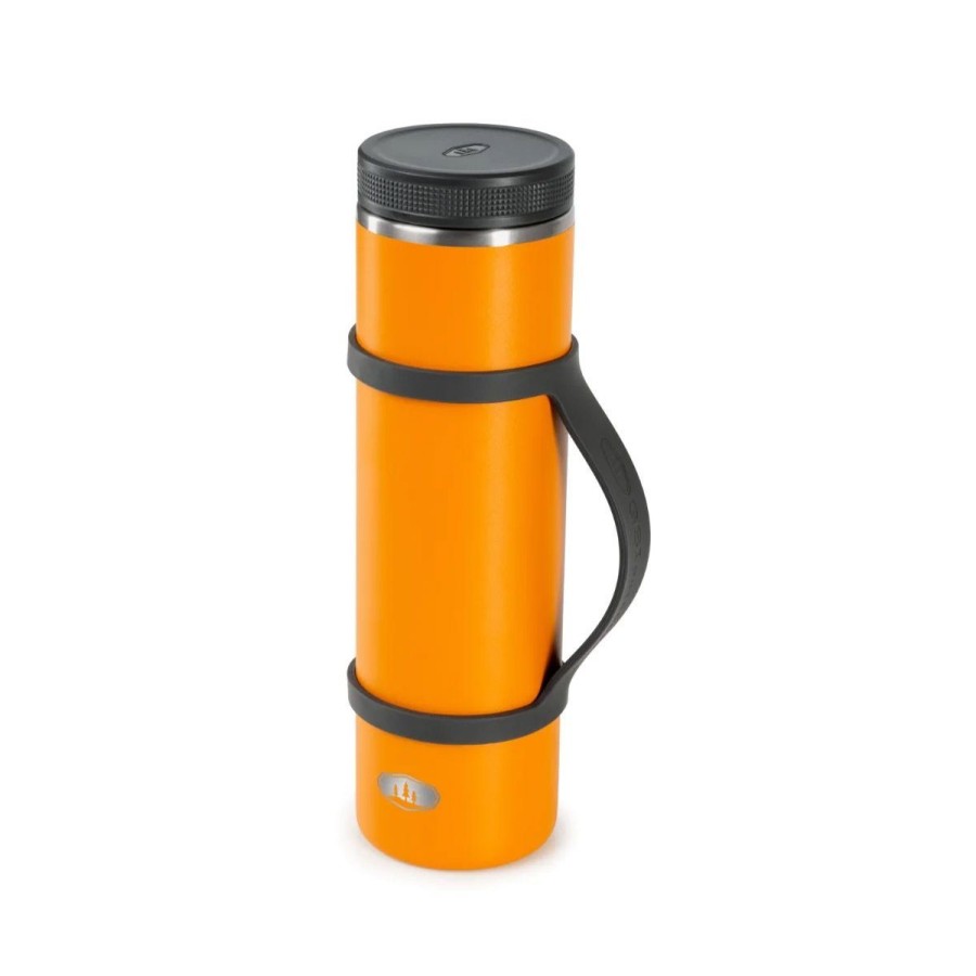 Camping GSI Outdoors | Gsi Outdoors 2 Can Cooler Stack - Yellow