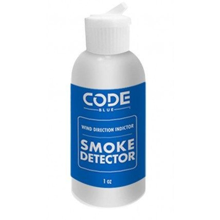 Hunting Code Blue | Code Blue Smoke Detector