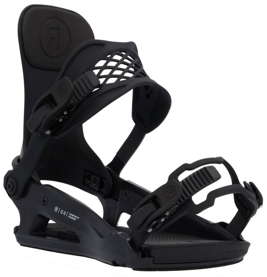 Snow Sports Ride Snowboard Bindings | Ride C-2 Snowboard Binding22/23