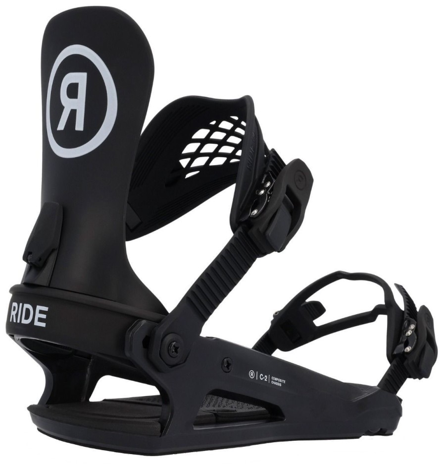 Snow Sports Ride Snowboard Bindings | Ride C-2 Snowboard Binding22/23