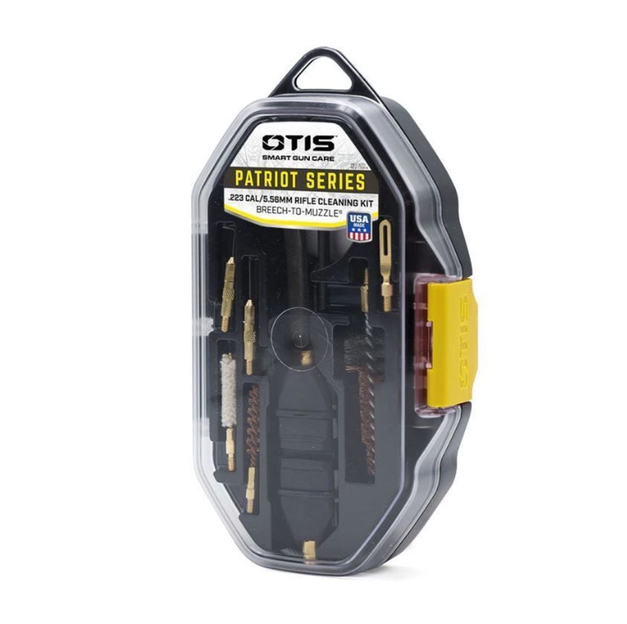 Shooting Otis Cleaning Supplies | Otis .223 Patriot Series Rifle Kit