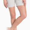 Clothing Kuhl Shorts & Capris | Kuhl Women'S Cabo 6" Shorts - Birch