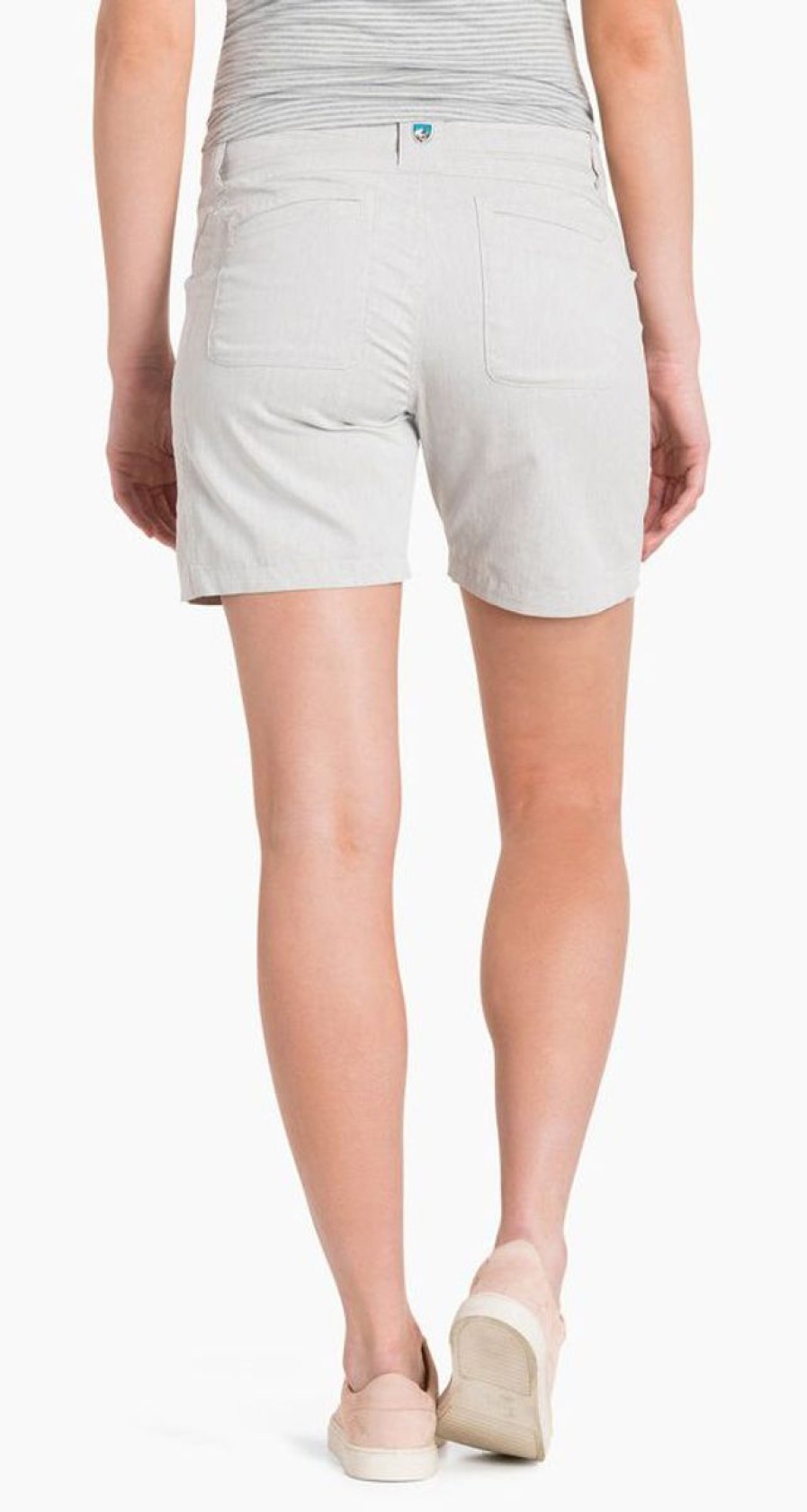 Clothing Kuhl Shorts & Capris | Kuhl Women'S Cabo 6" Shorts - Birch