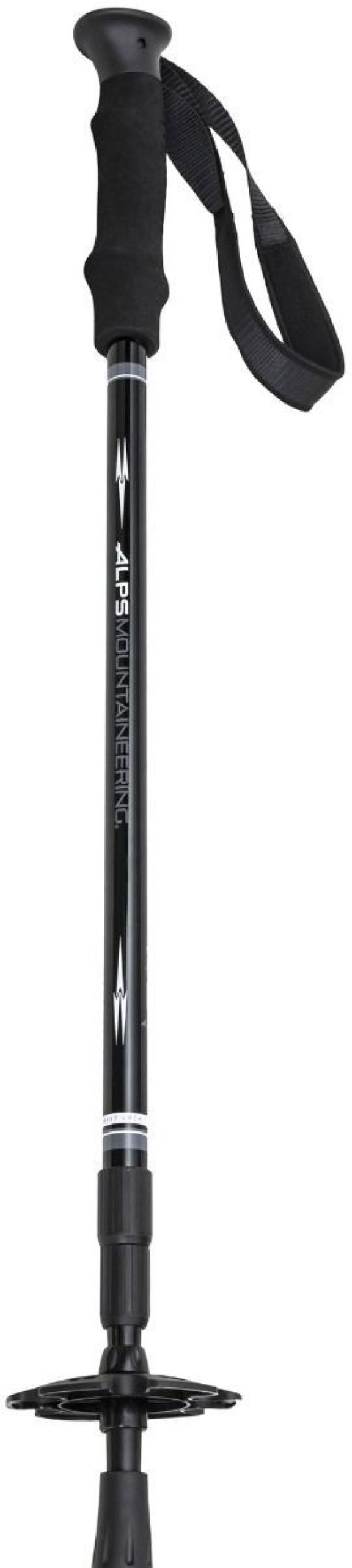 Footwear Alps Mountaineering | Alps Mountaineering Explorer Trekking Pole - Black