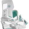 Snow Sports Nidecker Snowboard Bindings | Nidecker Women Muon-W Binding 22/23