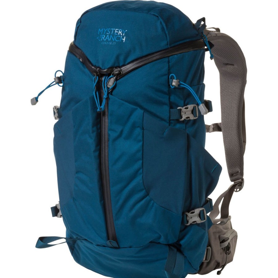 Camping Mystery Ranch Day Packs | Mystery Ranch Coulee 25 Day Pack Del Mar