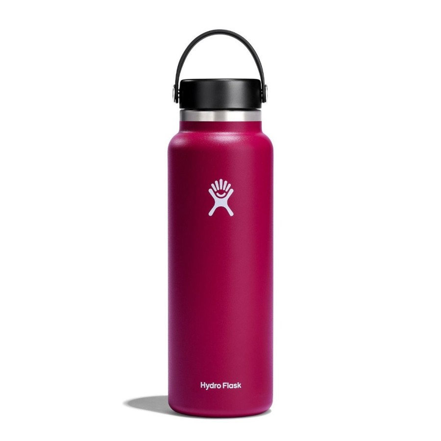 Camping Hydro Flask | Hydro Flask 40 Oz Wide Mouth