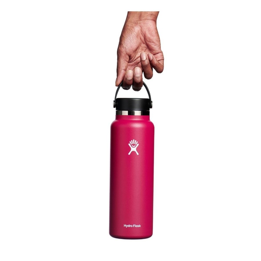 Camping Hydro Flask | Hydro Flask 40 Oz Wide Mouth