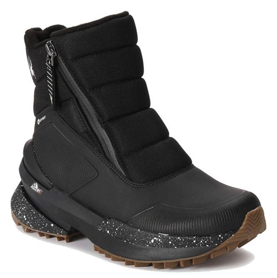 Footwear Spyder Women'S Winter Boots | Spyder Women'S Spyder Hyland Boot - Black