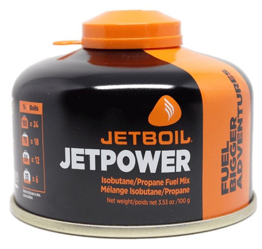 Camping Jetboil Grills & Stoves | Jetboil Jetpower Fuel - 100 G