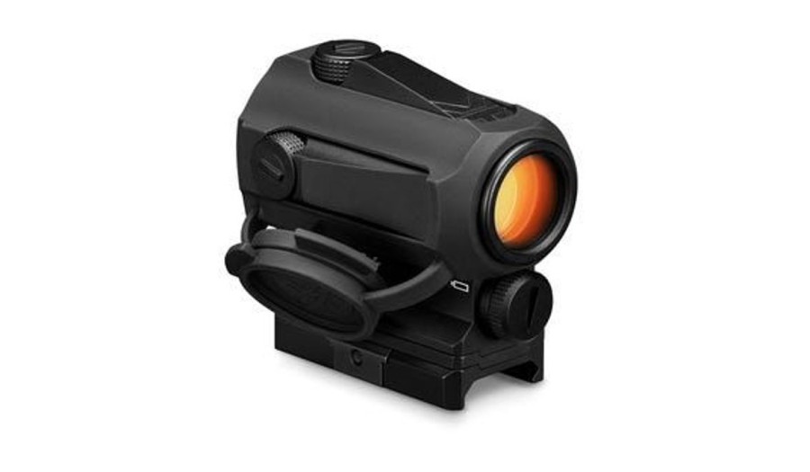 Shooting Vortex Red Dots & Laser Sights | Vortex Sparc Ar Red Dot Sight