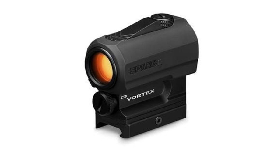 Shooting Vortex Red Dots & Laser Sights | Vortex Sparc Ar Red Dot Sight