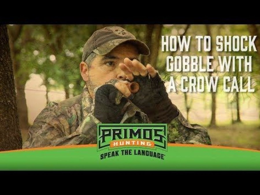 Hunting Primos Small Game Calls | Primos Power Crow Call