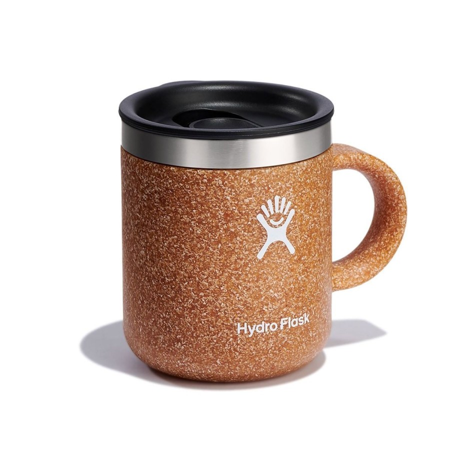 Camping Hydro Flask | Hydro Flask 6 Oz Mug Bark