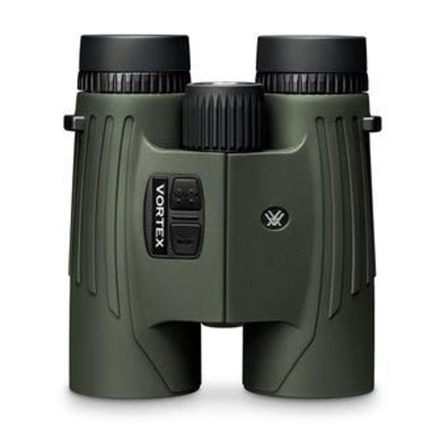 Shooting Vortex Binoculars | Vortex Fury Hd 5000 Ab 10X42 Range-Finding Binoculars