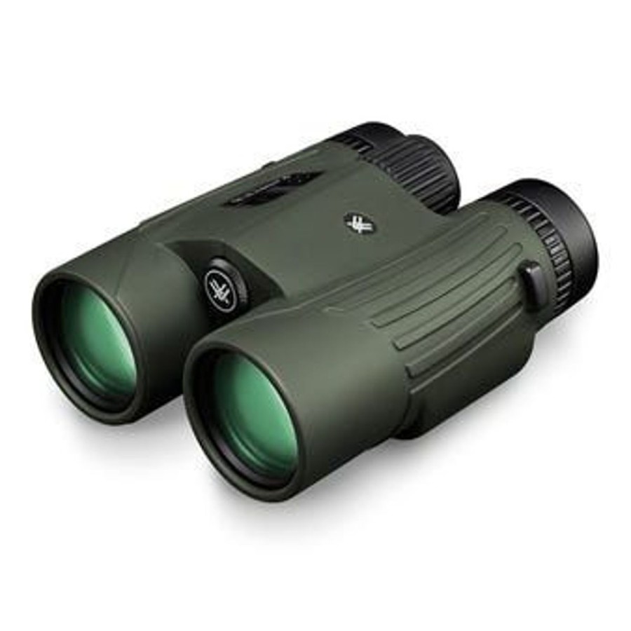 Shooting Vortex Binoculars | Vortex Fury Hd 5000 Ab 10X42 Range-Finding Binoculars